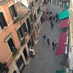 Hotel Casa Linger, Venedig