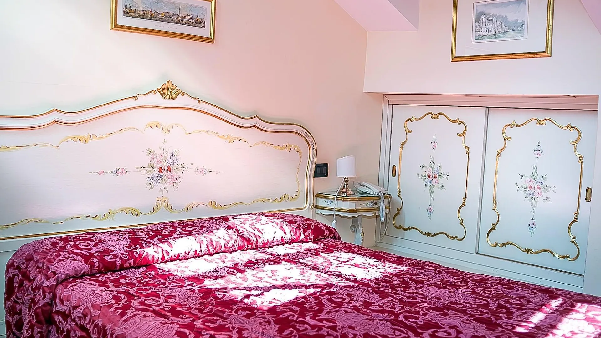 *** Guest house Ca' Leon D'Oro Hotel Venice Italy