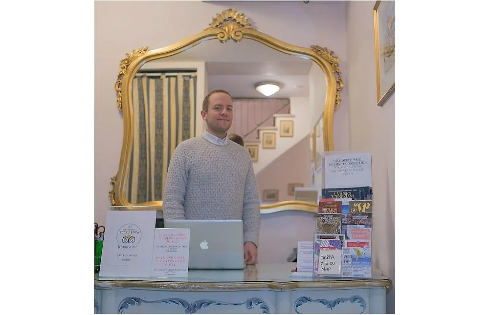 Ca' Leon D'Oro Hotel Venice