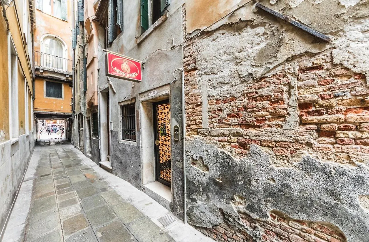 Ca' Leon D'Oro Hotel Venice Italy