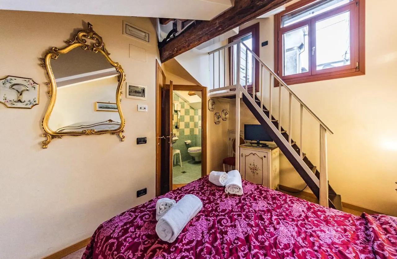 Gæstehus Ca' Leon D'Oro Hotel Venedig