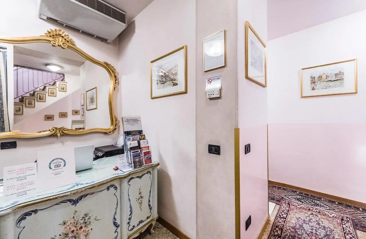 Ca' Leon D'Oro Hotel Venedig Italien